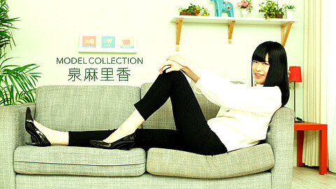 Marika Izumi Model Collection 1pondo 泉麻里香