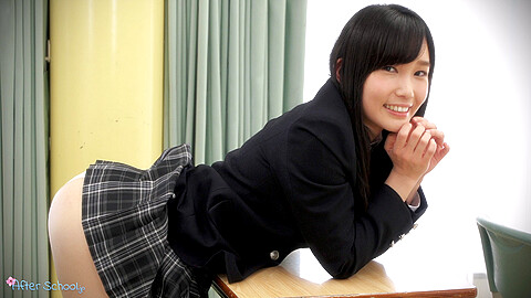 Yui Kasugano Classmate afterschool 春日野結衣