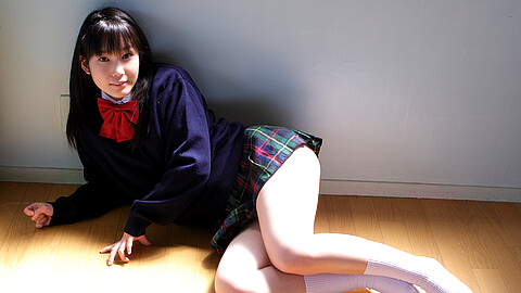 Yui Kasugano School Uniform girlsdelta 春日野結衣