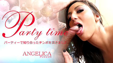 Angelica Low Speck kin8tengoku アンジェリカ