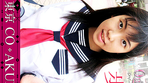 Ayumi Uchiumi School Girl pikkur 内海歩