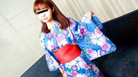 冬月涼子 Kimono 10musume 冬月涼子