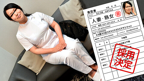 Hitomi Honda Nurse caribbeancompr 本田仁美