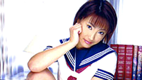 Mirai Hoshino 女子学生 eroxjapanz 星野みらい