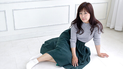 Ryoka Ouchi Mini Skirt girlsdelta 大内涼香