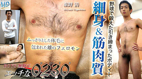 Kiyoshi Higashino Muscularity h0230 東野清