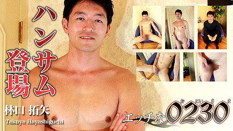 Takuya Hayashiguchi Muscularity h0230 林口拓矢