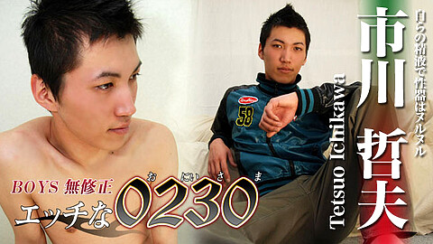 Tetsuo Ichikawa Freshness h0230 市川哲夫