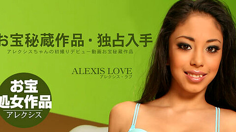 Alexis Love Asiamusume heydouga アレクシス・ラブ