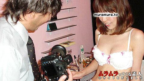 Muramura Yuko 美肘 heydouga モデルになりたい主婦ゆうこ
