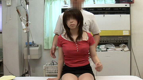 Patients Woman Spycam heydouga 素人患者二人