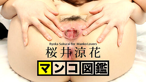 Ryoka Sakurai Big Tits heydouga 桜井涼花