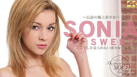 Sonia Sweet Non Japanese heydouga ソニア・スイート