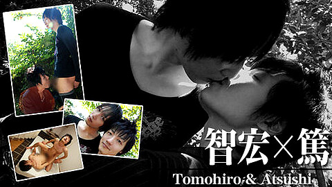 Tomohiro X Atsushi H0230 Com heydouga 智宏x篤
