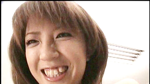 Aiko Iijima Facial javholic 飯島愛子