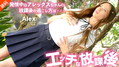 アレックス ドキュメント kin8tengoku アレックス