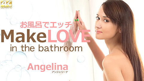 Angelina 4K動画 kin8tengoku アンジェリーナ