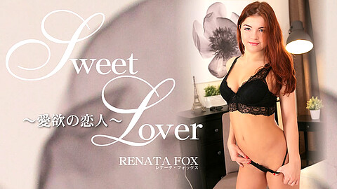 Renata Fox 4K動画 kin8tengoku レナータ・フォックス