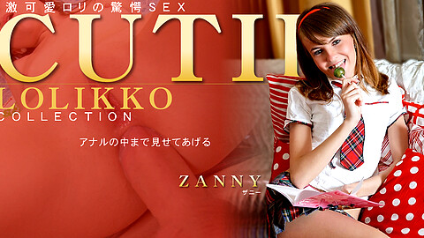 Sunny Anal Sex kin8tengoku ザニー