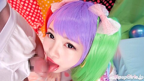 Shuri Atomi Cosplay Porn lollipopgirls 跡美しゅり