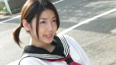 Miyuki Nohara School Girl uramovie 乃原深雪