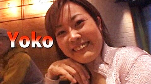 Yoko バック uramovie 洋子