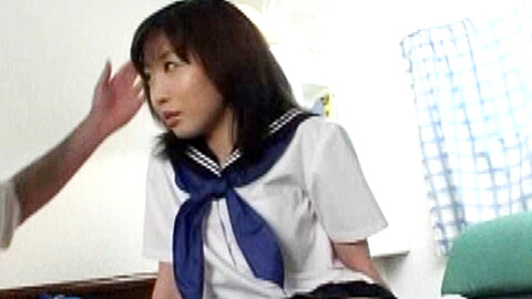 Yui Saotome High School Outfit uramovie 早乙女唯