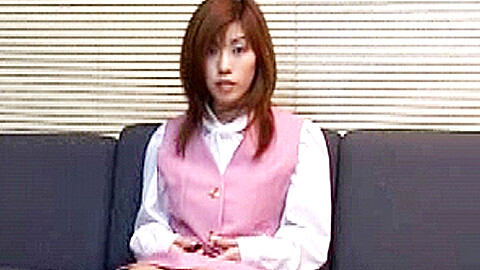 Yui Sarina Office Lady Suit uramovie 沙里奈ユイ