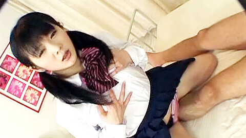 Yuri High School Outfit uramovie ゆり